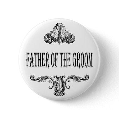 father of the groom customizable color button