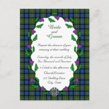 Fergusson Celtic Wedding PostInvitations