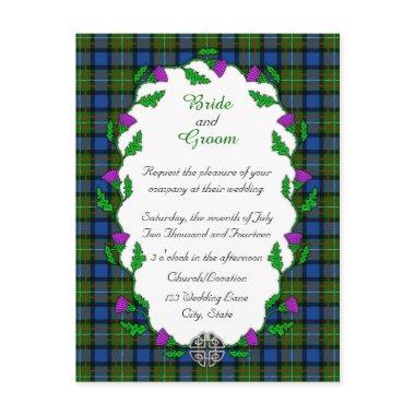 Fergusson Celtic Wedding Post