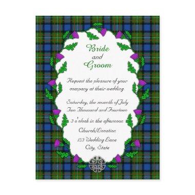 Fergusson Celtic Wedding PostInvitations