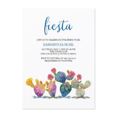 Festive Cactus  Fiesta