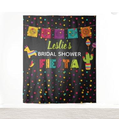 Fiesta Bridal Shower Backdrop - Pinata