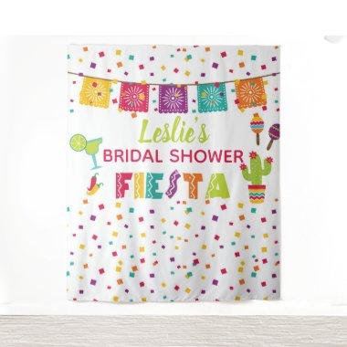 Fiesta Bridal Shower Backdrop - WH