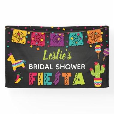 Fiesta Bridal Shower Banner