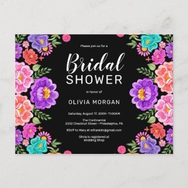 Fiesta Bridal Shower Invitation PostInvitations