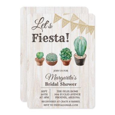 Fiesta Cactus
