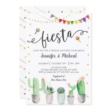 Fiesta Cactus Couples