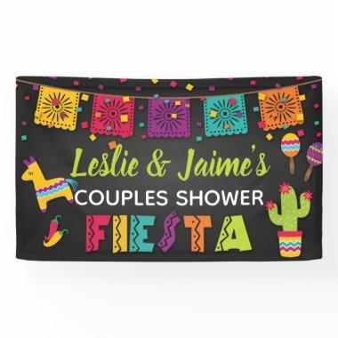 Fiesta Couples Shower Banner