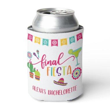 Final Fiesta Can Cooler - WH