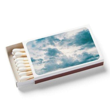 Flame of Love: Personalized  Matchboxes
