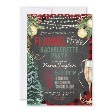 Flannel and Fizz Bachelorette