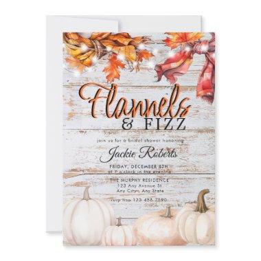 Flannel | Fizz | Rustic