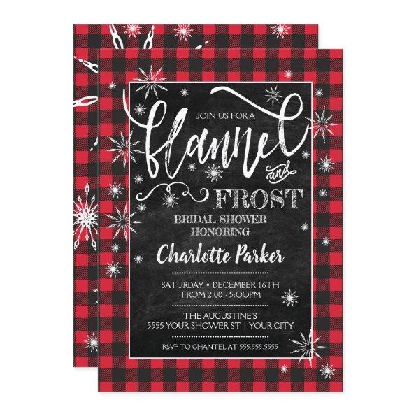 Flannel & Frost