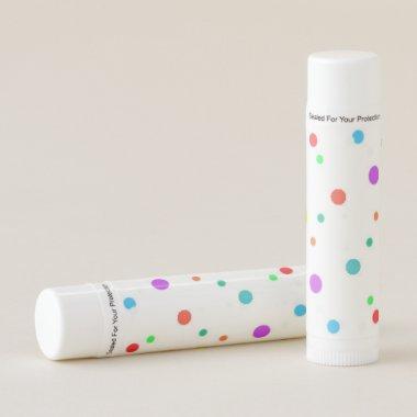 Flavored Lip Balm - Lots o' Spots