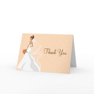 Flirty Peach  Thank You
