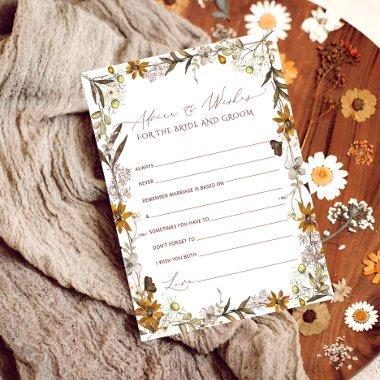 Floral Advice For The Bride |