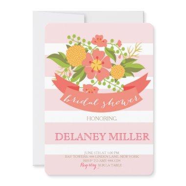 Floral Blush
