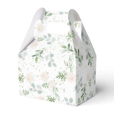Floral Bridal Shower Gift Box