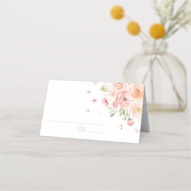 Floral  Love In Bloom Bright Place