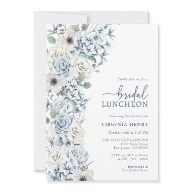 Floral Elegant Bridal Luncheon