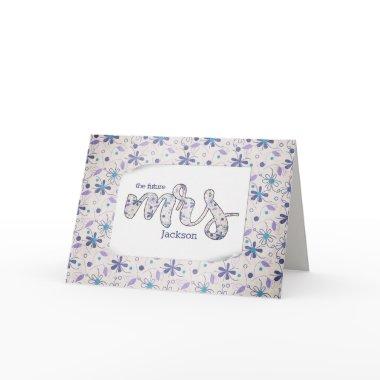 Floral Mrs.