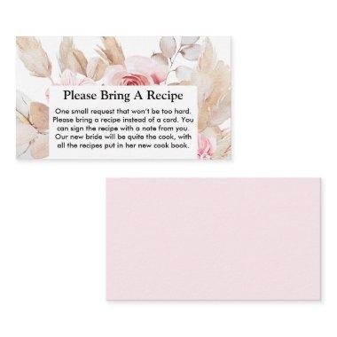 Floral Pampas Grass  Recipe Request Business