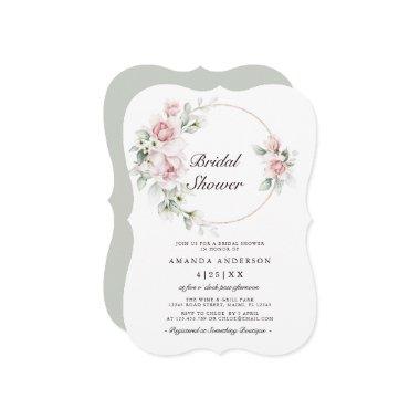 Floral Romantic | Green