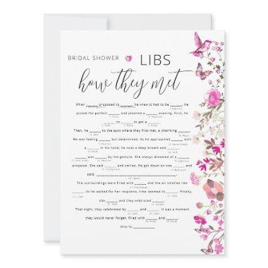 Floral Ruby Rose How They Met  Game