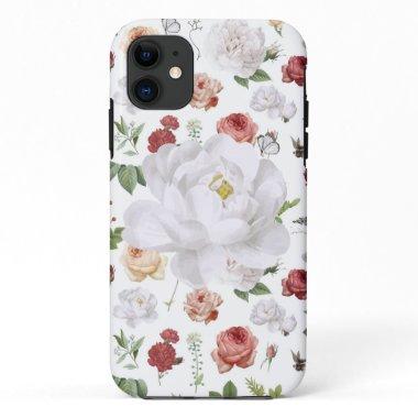 Floral Shops Near Me iPhone 11 Case