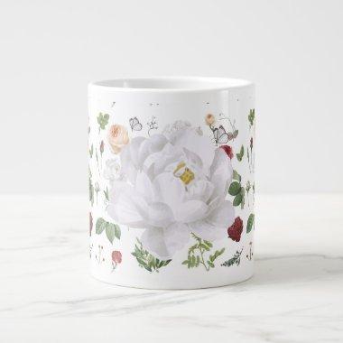Floral Shops Near Me Giant Coffee Mug
