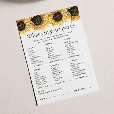 Floral Sunflower  Game