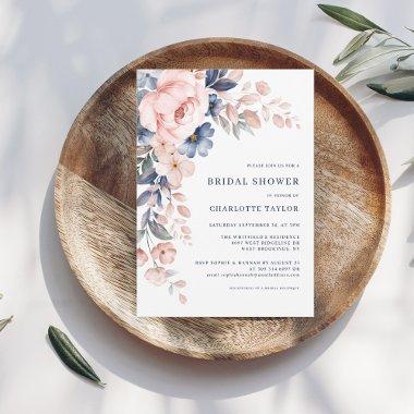 Floral Watercolor Botanical