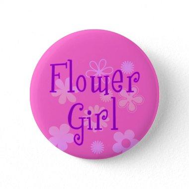 Flower Girl Products Button