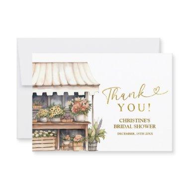 Flower Shops  Thank You