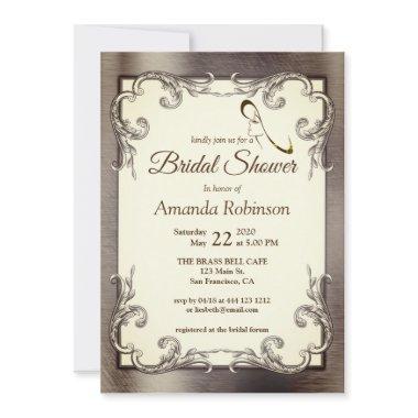 Foil-Gold-Silver-Brass