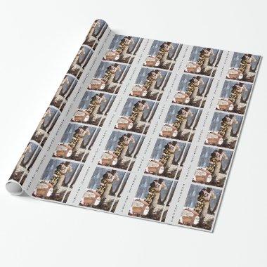 Forever Lovers Giftwrap Wrapping Paper