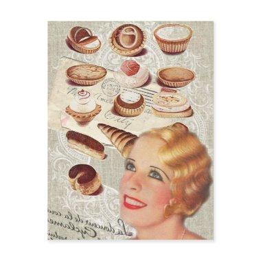 french bakery cupcake pastry desserts post