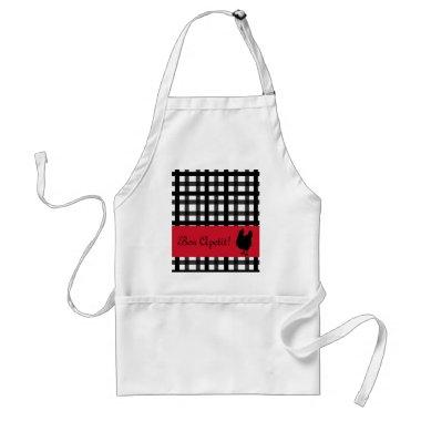 French Country Kitchen Personalized Apron