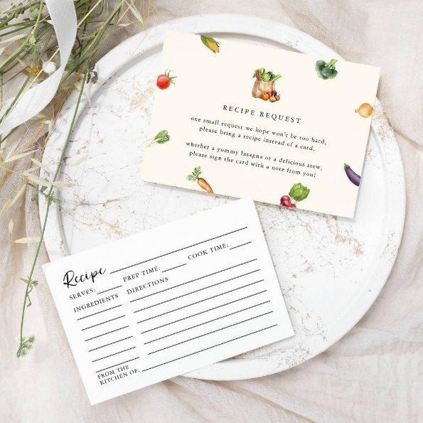 Fresh Off The Market Recipe
