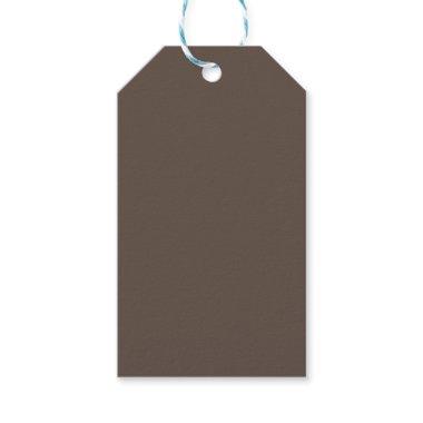 Friar Grey,Fuscous Grey,Granite, Gift Tags