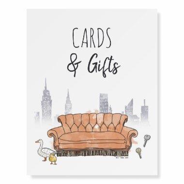 FRIENDS™ |  & Gifts Foam Board
