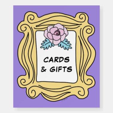 FRIENDS™ | Bridal Shower Gifts & Invitations Foam Board