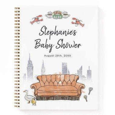FRIENDS™ | Central Perk  Guest Notebook