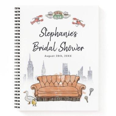 FRIENDS™ | Central Perk  Guest Notebook
