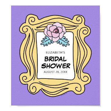 FRIENDS™ | The One With the Bridal Shower Poster