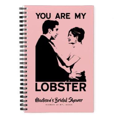 FRIENDS™ | Wedding  Guest Gift List Notebook