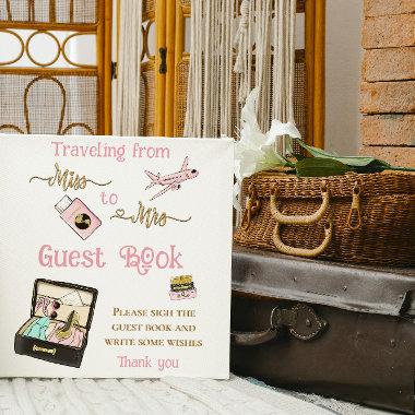 From Miss to Mrs Bridal Shower Journey Guest Poster