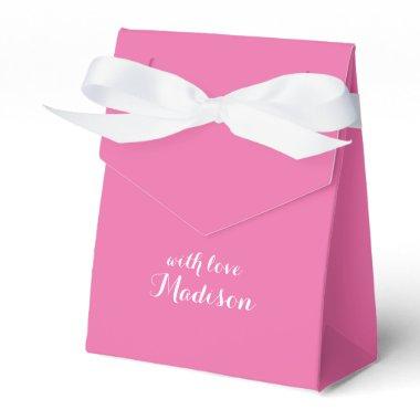 Fuchsia Gift Box
