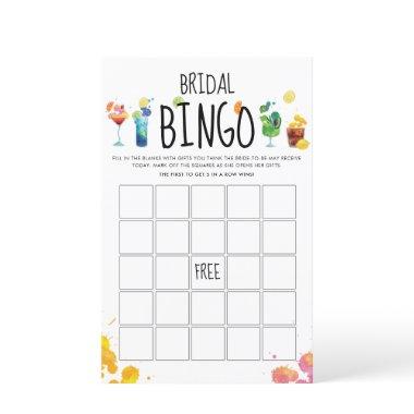 Fun Cocktails | Bingo Game
