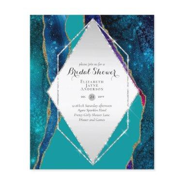 Fun Elegant, Glittery BUDGET  Flyer